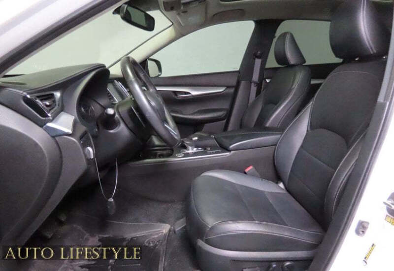 2019 Infiniti QX50 Luxe
