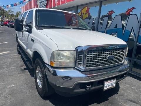 2003 Ford Excursion for sale at ANYTIME 2BUY AUTO LLC in Oceanside CA