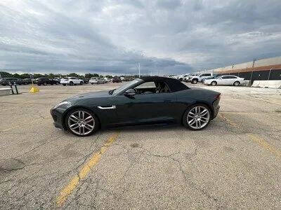 2017 Jaguar F-TYPE R