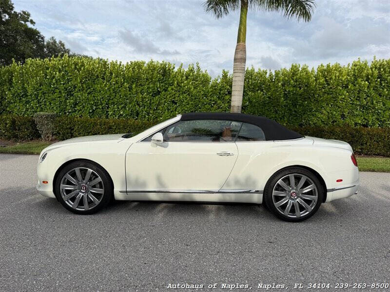2015 Bentley Continental GT V8