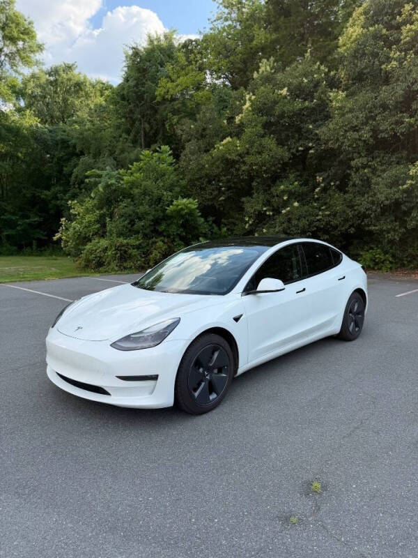 2021 Tesla Model 3 Long Range