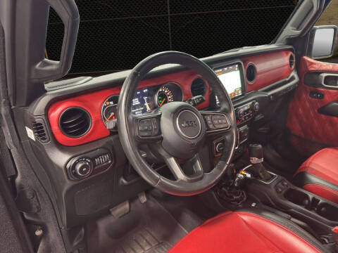 2022 Jeep Wrangler Unlimited