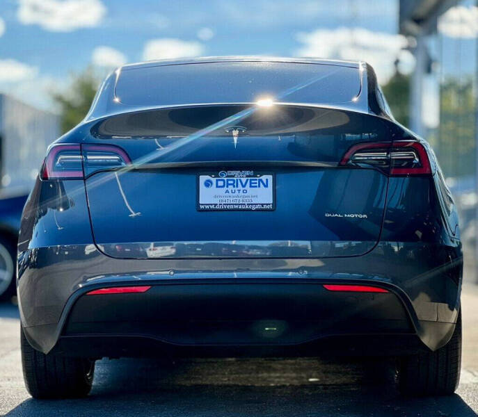 2021 Tesla Model Y Long Range