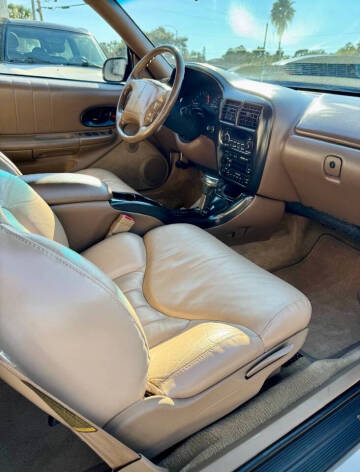 1995 Oldsmobile Cutlass Supreme