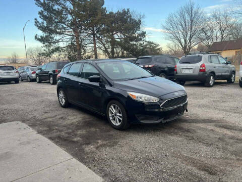 2018 Ford Focus SE