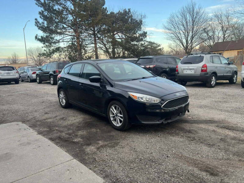2018 Ford Focus SE