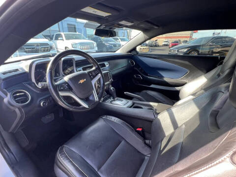2014 Chevrolet Camaro LT
