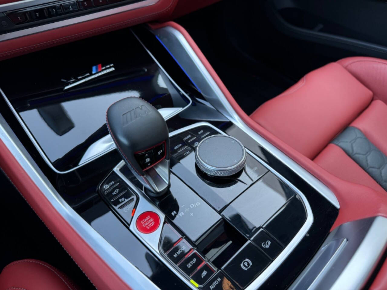 2021 BMW X6 M for sale at Opus Motorcars in Utica, MI