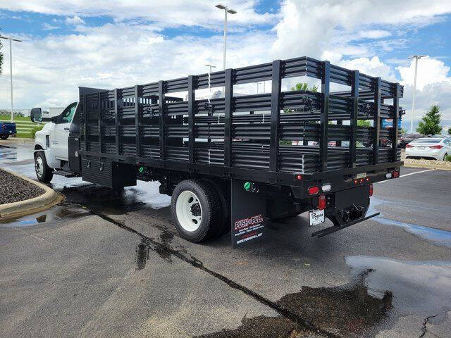 2023 Chevrolet Silverado 6500HD