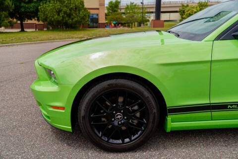 2014 Ford Mustang