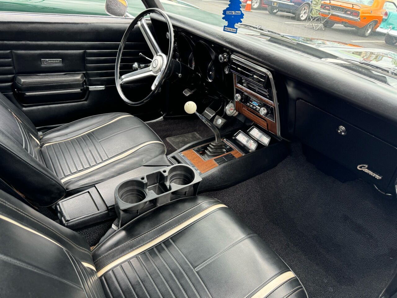 1968 Chevrolet Camaro 6