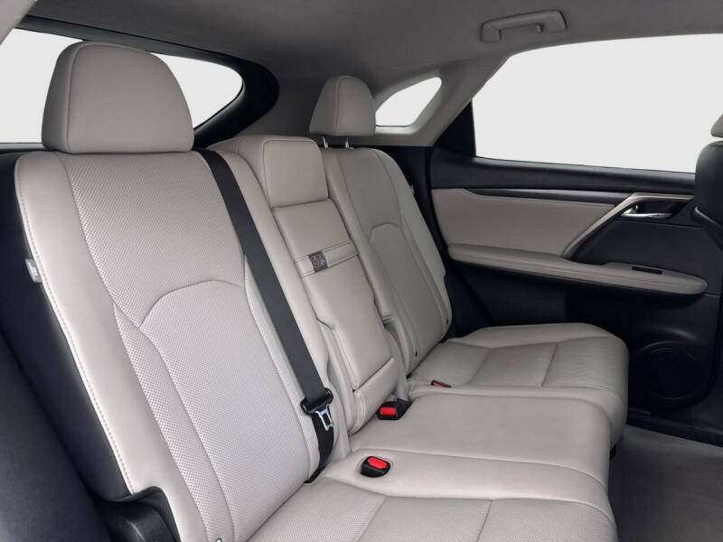 2019 Lexus RX 350