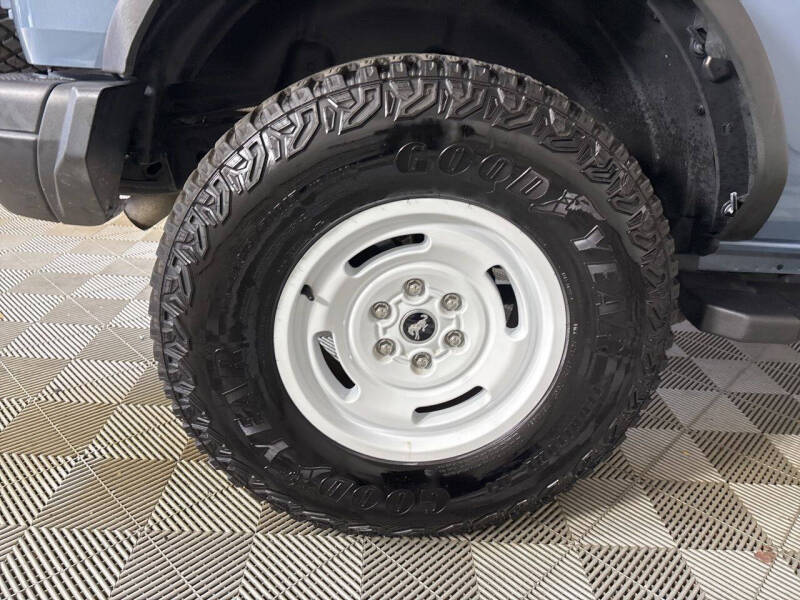 2024 Ford Bronco Heritage Edition