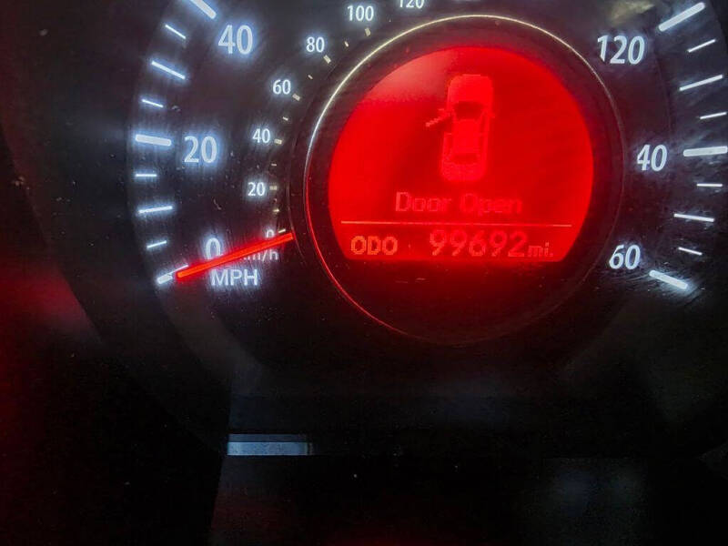 2011 Kia Optima EX