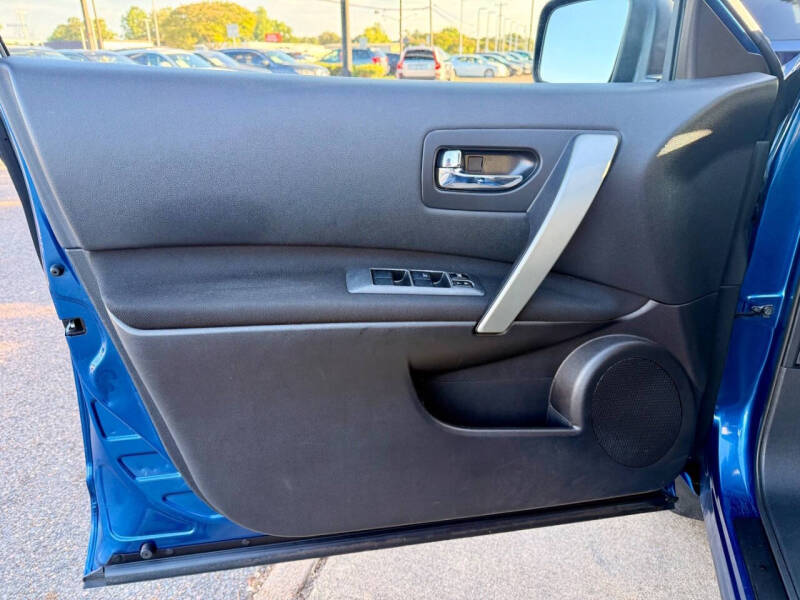 2011 Nissan Rogue S