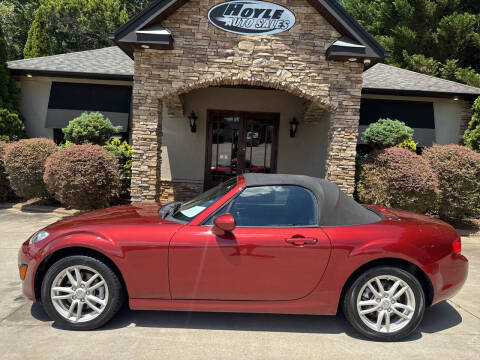 2012 Mazda MX-5 Miata