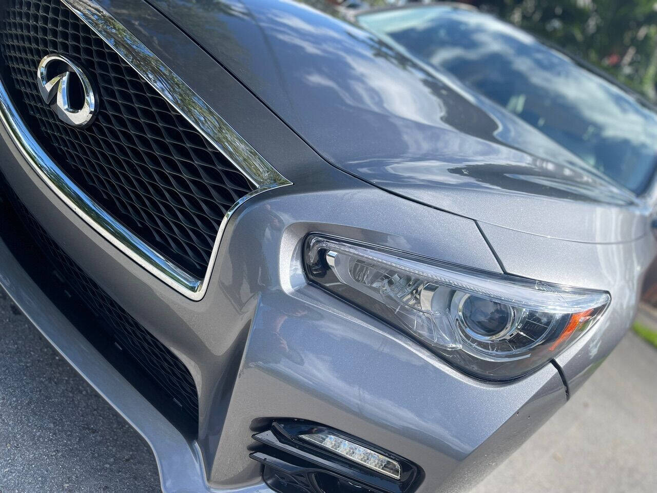 2014 Infiniti Q50  - $13,878