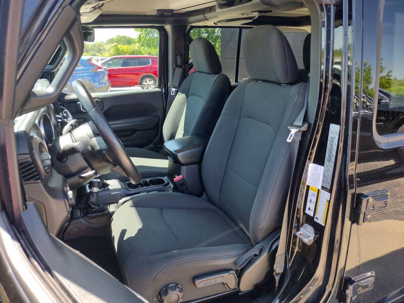 2018 Jeep Wrangler Unlimited