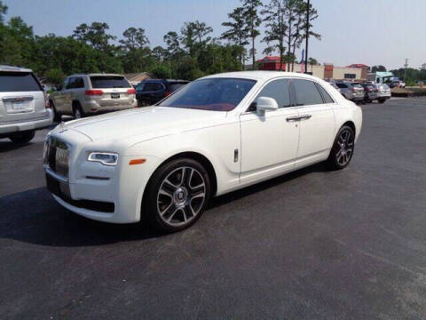 2017 Rolls-Royce Ghost