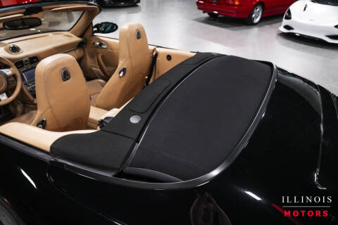 2005 Porsche 911 Carrera S