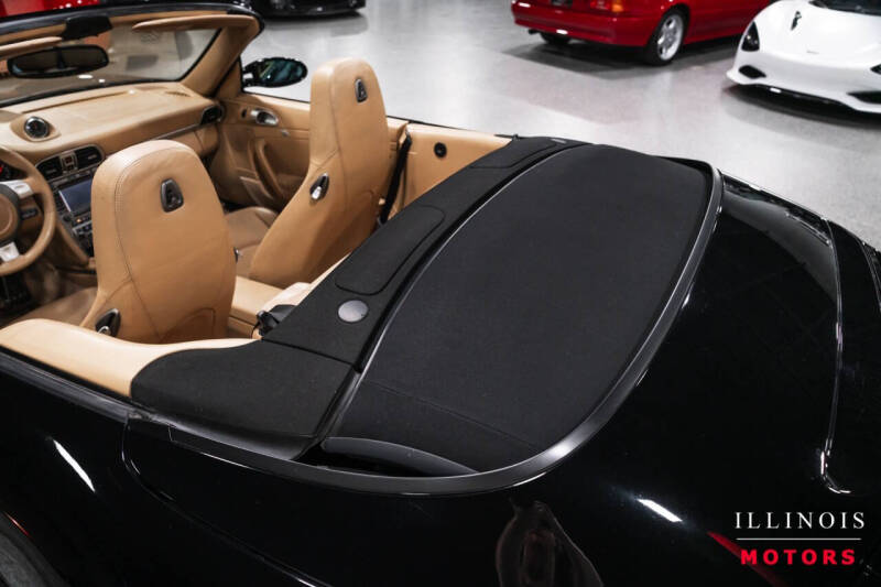 2005 Porsche 911 Carrera S