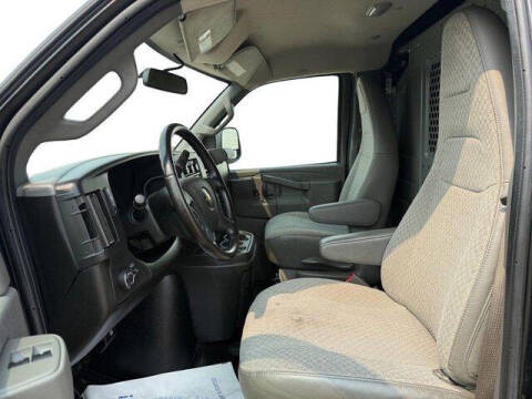 2021 Chevrolet Express 2500