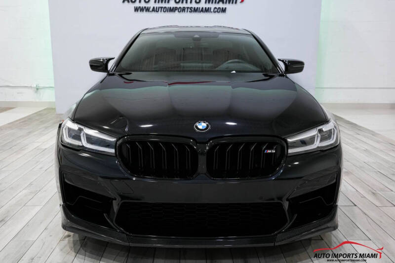 2021 BMW M5
