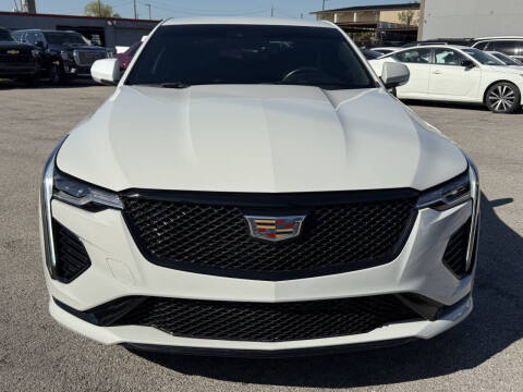 2021 Cadillac CT4-V