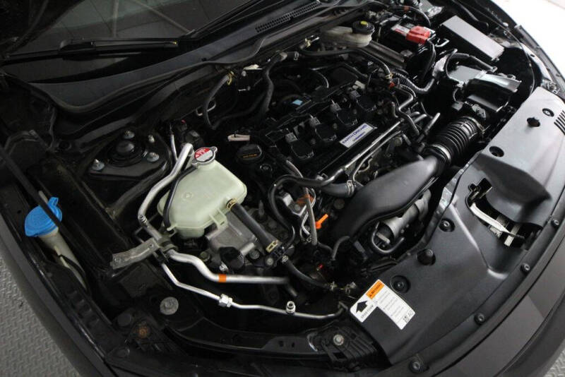 2018 Honda Civic Si