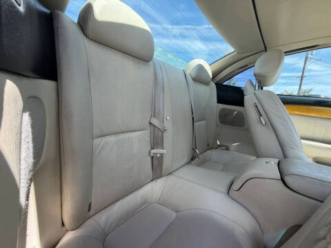 2002 Lexus SC 430