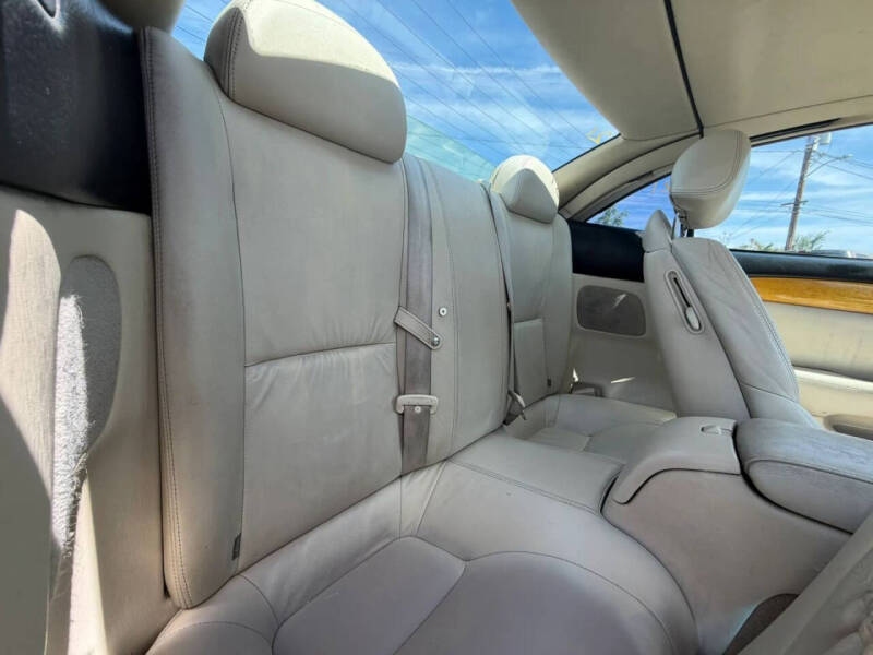 2002 Lexus SC 430