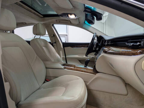 2014 Maserati Quattroporte Sport GT S