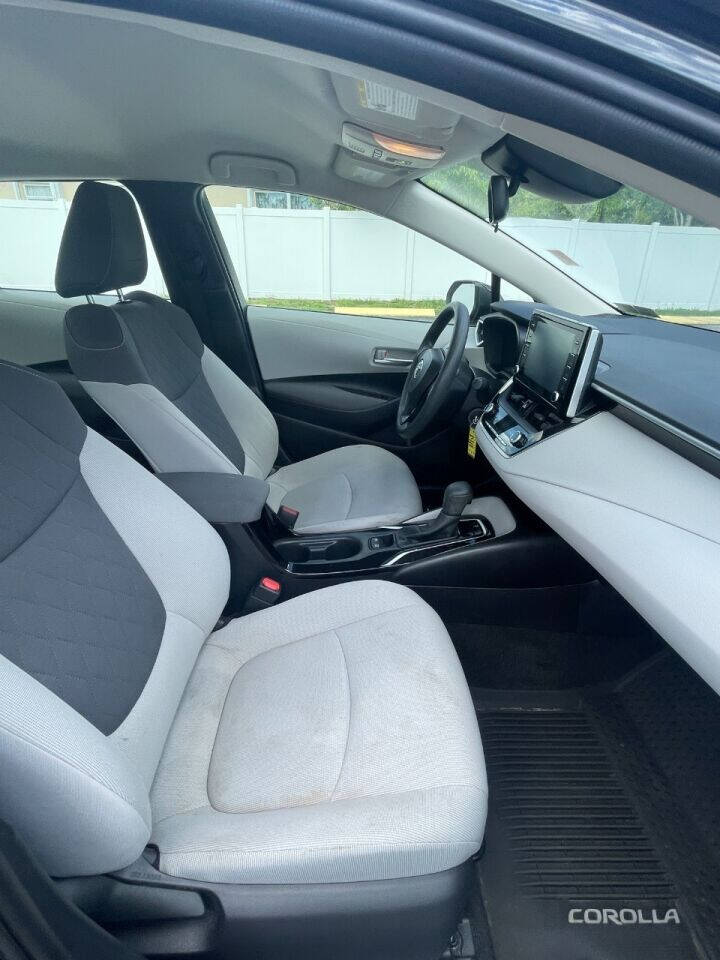 2020 Toyota Corolla  - $19,990