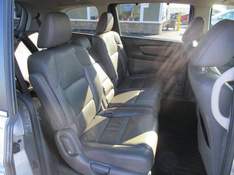 2011 Honda Odyssey EX-L