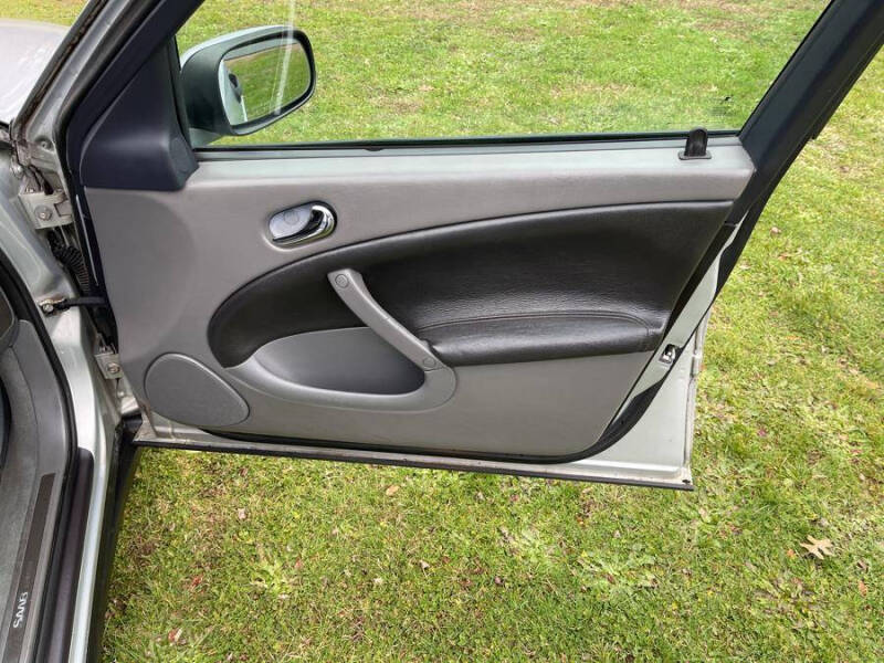 2003 Saab 9-5 Linear 2.3t