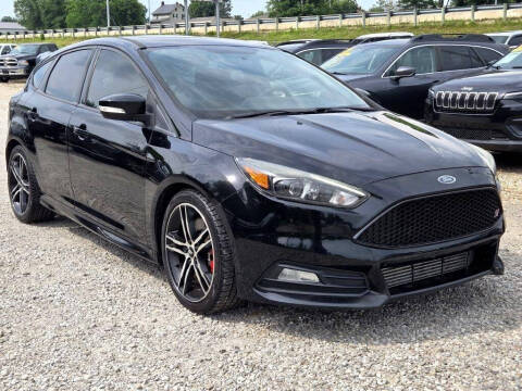 2016 Ford Focus ST