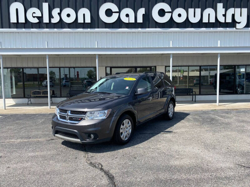 2018 Dodge Journey for sale at Nelson Car Country in Bixby OK