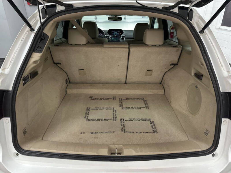 2018 Acura RDX