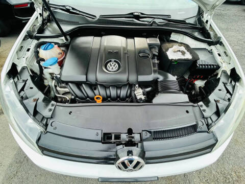 2013 Volkswagen Golf