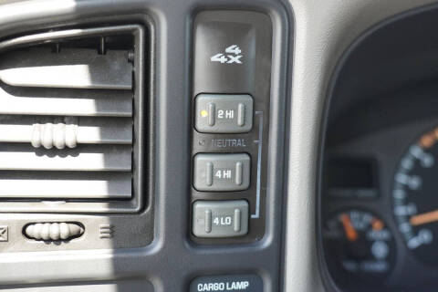 2001 GMC Sierra 3500