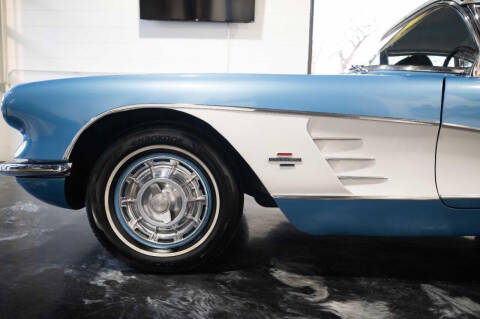 1961 Chevrolet Corvette