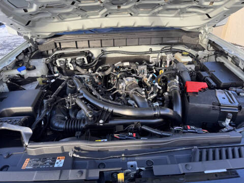 2022 Ford Bronco Outer Banks Advanced