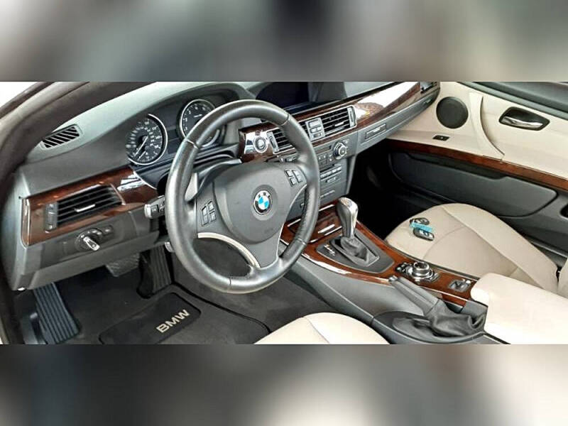 2013 BMW 3 Series 335i