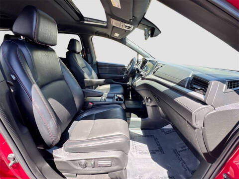 2023 Honda Odyssey Sport