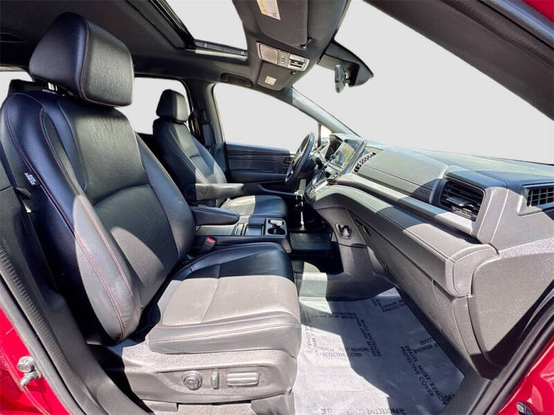 2023 Honda Odyssey Sport