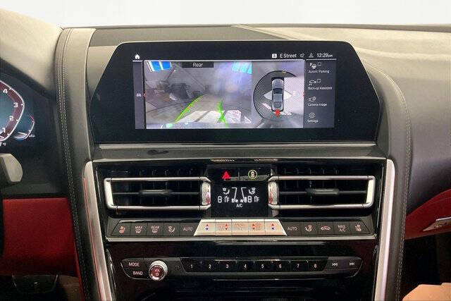 2019 BMW 8 Series M850i xDrive