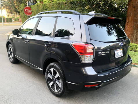 2018 Subaru Forester 2.5i Premium