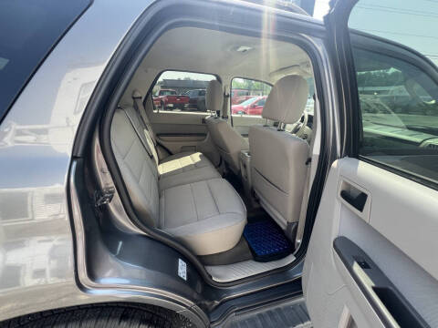 2012 Ford Escape XLT