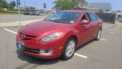 2010 Mazda MAZDA6 for sale at B&B Auto LLC in Union NJ