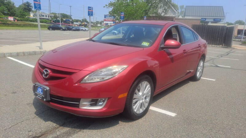 2010 Mazda MAZDA6 for sale at B&B Auto LLC in Union NJ